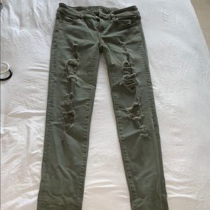 AE🌸 Ripped Skinny Jeans 🌸